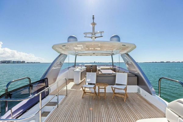3BBoys 75ft Princess Yacht For Sale