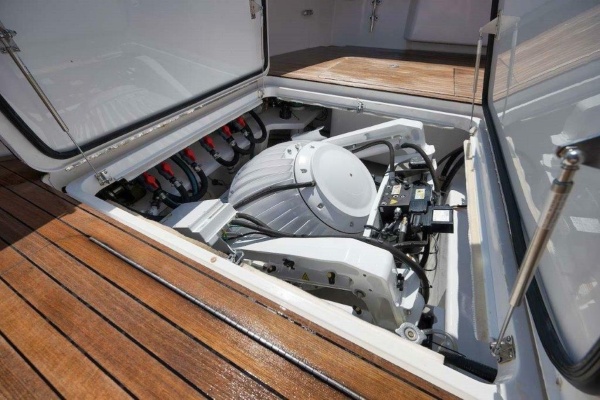 Cutter Bill 70ft Viking Yacht For Sale