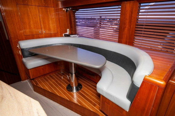 MoonTan 65ft Hatteras Yacht For Sale
