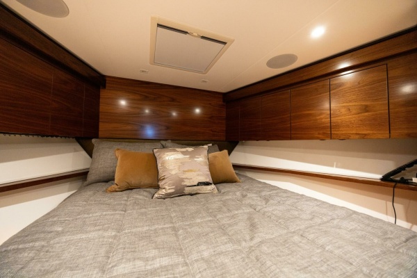 Boujie 82ft Viking Yacht For Sale