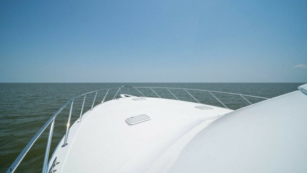 Big Boyd 54ft Hatteras Yacht For Sale