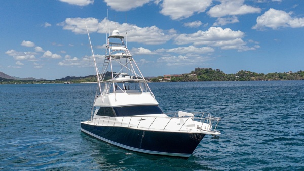 Honey Girl 61ft Viking Yacht For Sale