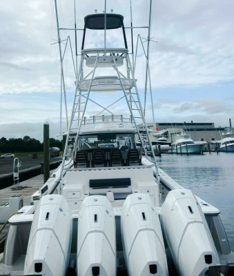 MAVERICK 55ft Valhalla Boatworks Yacht For Sale