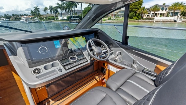2026 Princess 58