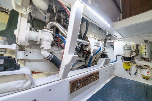 Sabe Nada 40ft Gamefisherman Yacht For Sale