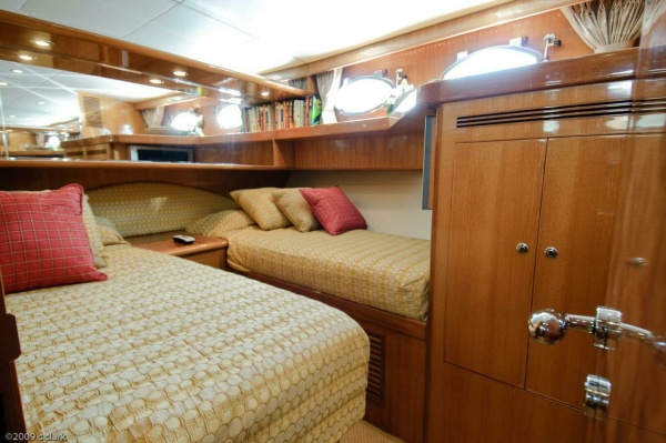 Momentum III 58ft Ocean Alexander Yacht For Sale