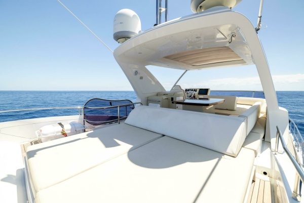 A Sea 64ft Azimut Yacht For Sale