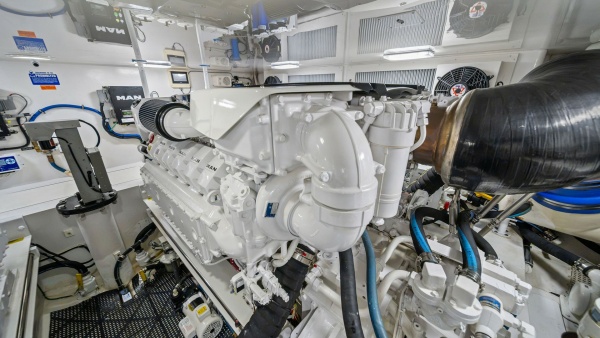 Hot Spot 55ft Viking Yacht For Sale