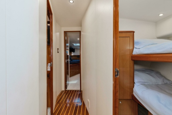 Partnership 65ft Viking Yacht For Sale