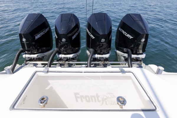 LONESOME COWBOY 39ft Front Runner Yacht For Sale