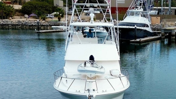 Warrior 43ft Riviera Yacht For Sale