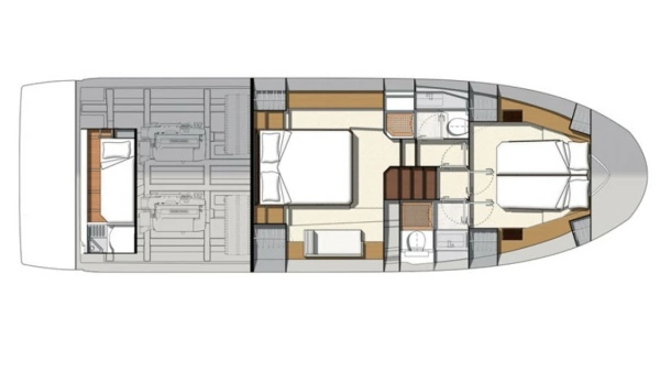 2018 Prestige 46