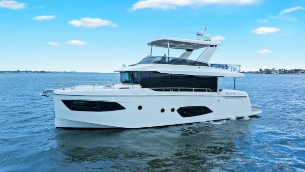 52-ft-Absolute-2024-52 Navetta-One More Riviera Dunes Florida United States  yacht for sale
