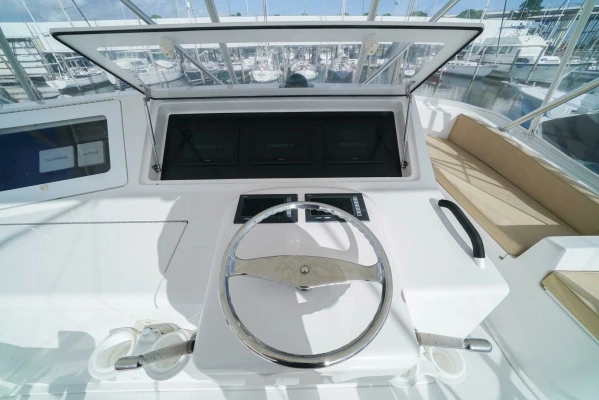 2007 Viking 45