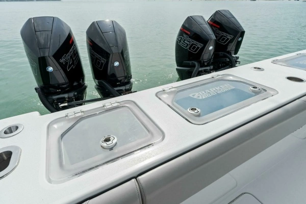 2022 Barker Boatworks 40