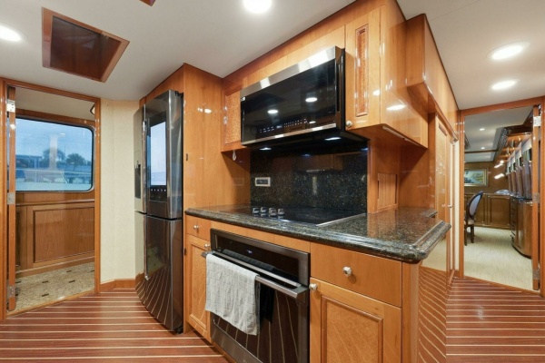 FOOTLOOSE 95ft Cheoy Lee Yacht For Sale