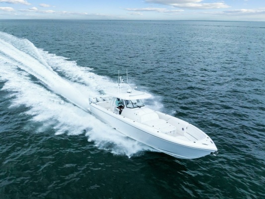 Galati Yacht Sales Trade 40ft Intrepid Yacht For Sale