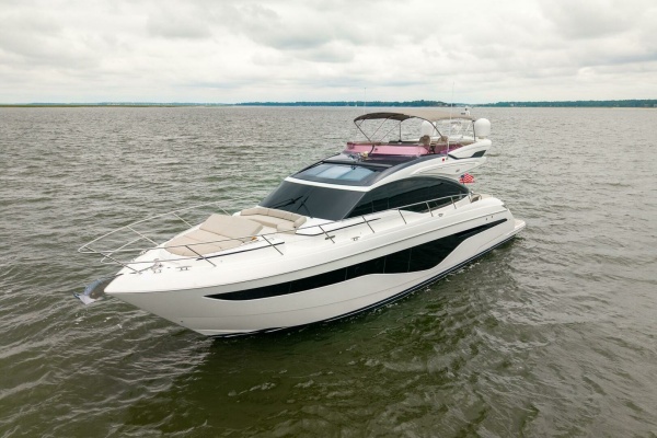 Regent 62ft Princess Yacht For Sale