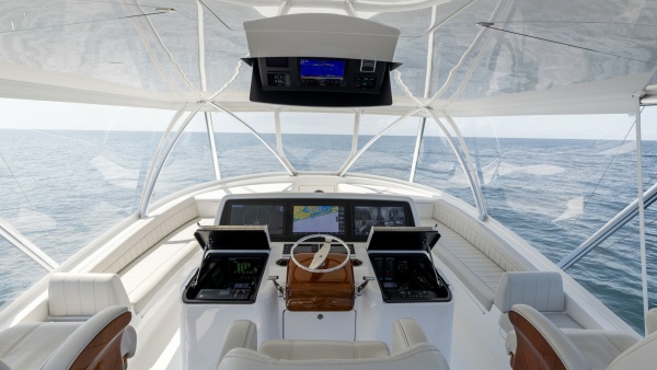 It Just Takes Time 74ft Viking Yacht For Sale