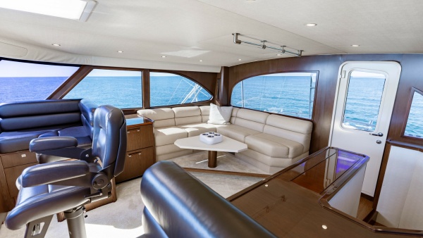 Chula 76ft Viking Yacht For Sale