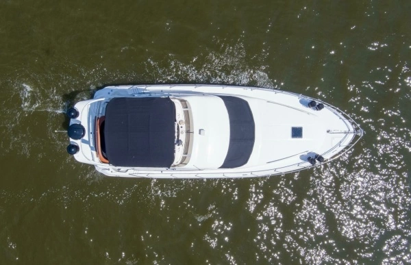 2000 Sea Ray 40