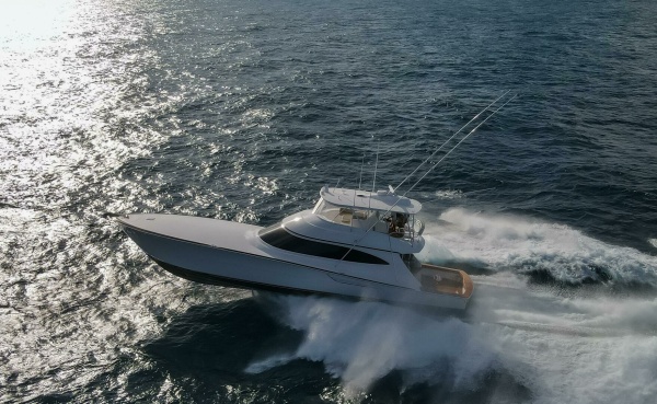 Boujie 82ft Viking Yacht For Sale