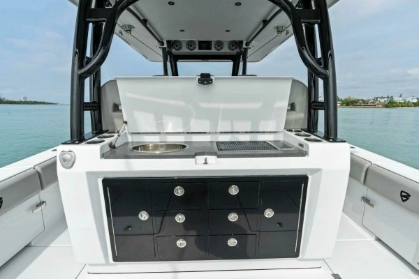 2022 Barker Boatworks 40