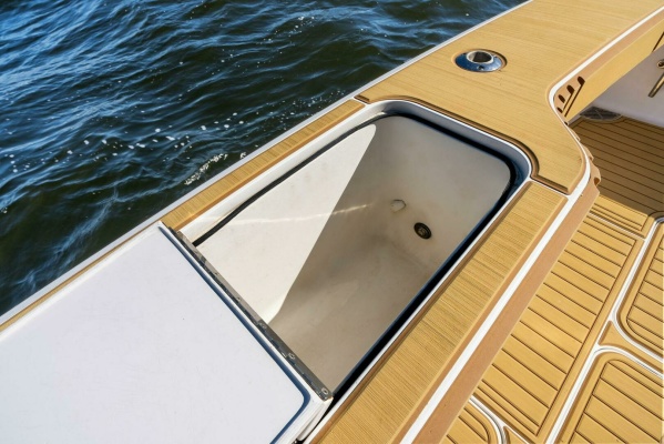 Cajun Queen 65ft Viking Yacht For Sale