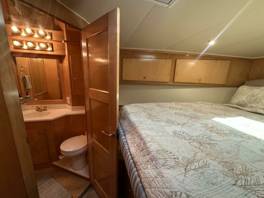 Bella Vita 49ft Navigator Yacht For Sale
