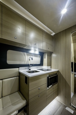 Maizey Blue 42ft Scout Yacht For Sale