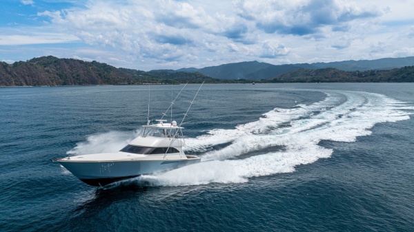 Contango 60ft Viking Yacht For Sale