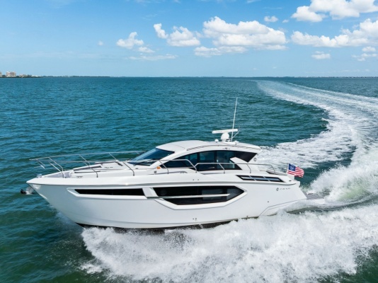 Truly Ineffable 42ft Cruisers Yachts Yacht For Sale