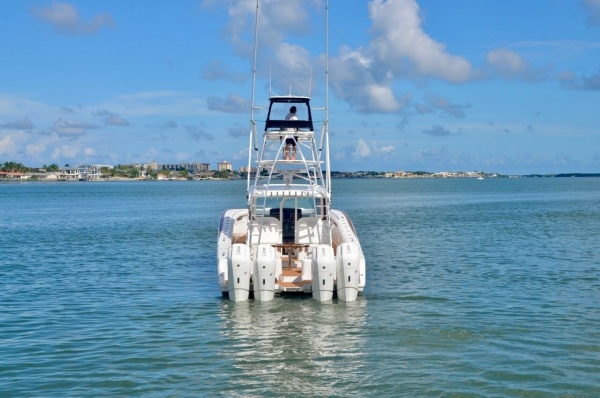 53ft Custom Yacht For Sale
