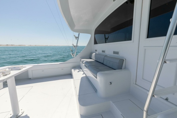 CAT N AROUND 60ft Miller Marine Yacht For Sale
