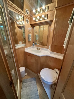 Bella Vita 49ft Navigator Yacht For Sale