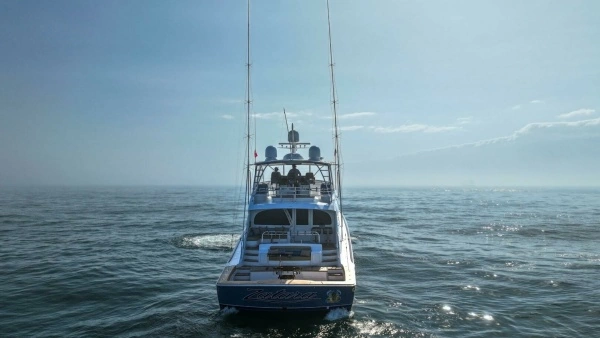 Viking 90C Yacht For Sale