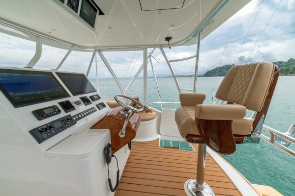 1997 Custom Carolina 49