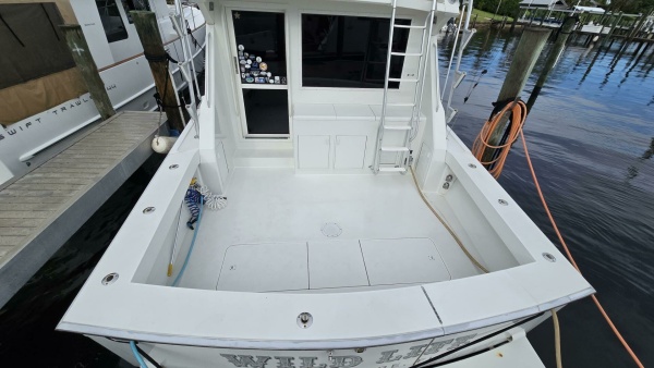 Wild Life 45ft Viking Yacht For Sale