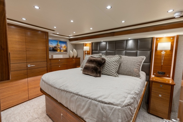 Team Supreme 72ft Viking Yacht For Sale