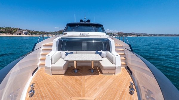 LONE STAR 95ft Ocean Alexander Yacht For Sale