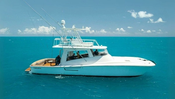 48-ft-Calcutta-2020-480 Catamaran-Summerland Key Florida United States yacht for sale
