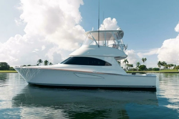 2019 Viking 48 Convertible