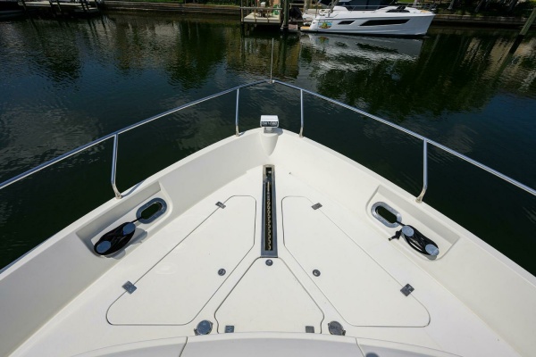 Vol Aboard 65ft Marquis Yacht For Sale