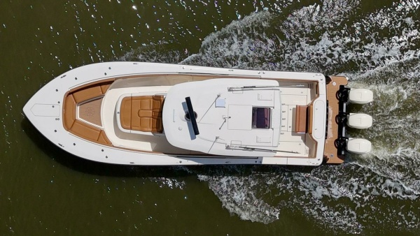 Wild Horses 38ft Scout Yacht For Sale