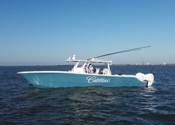 Catillac 46ft Invincible Yacht For Sale