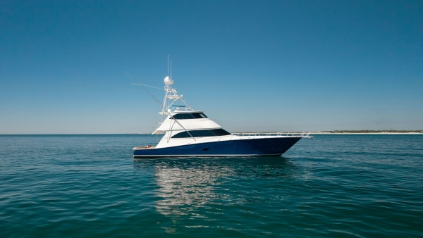Chula 76ft Viking Yacht For Sale