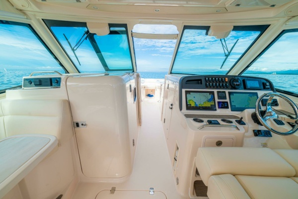 Dos Amigos 37ft Grady White Yacht For Sale