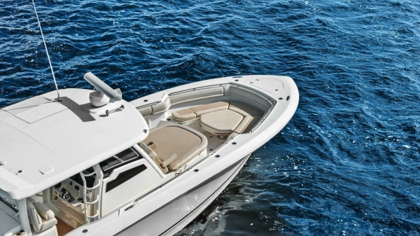 Lima Kilo 38ft Boston Whaler Yacht For Sale