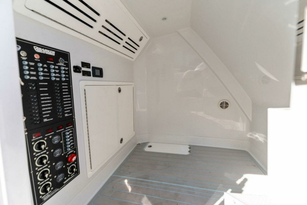 40ft Barker Boatworks Yacht For Sale