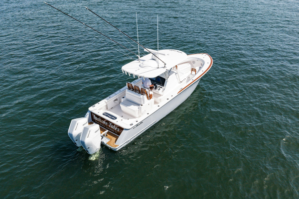 2027 Valhalla V 33 33ft Valhalla Boatworks Yacht For Sale